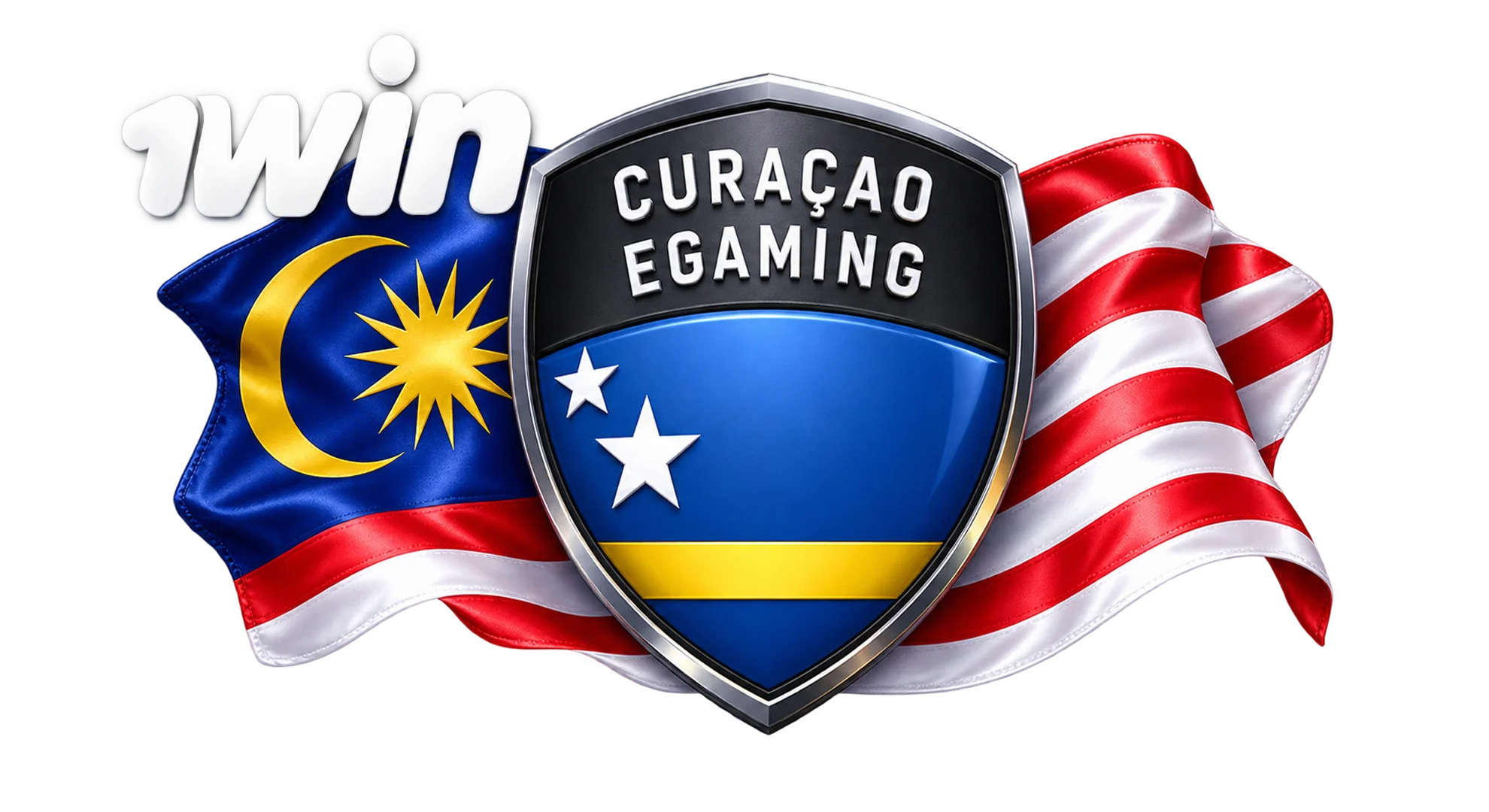 The licensed 1win platform.